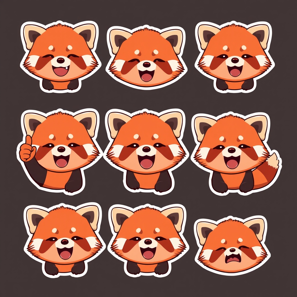 Jerith Sticker Collection