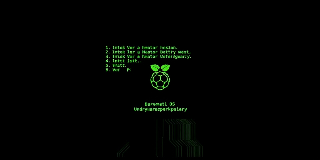 Tutorial OS Boot Screen