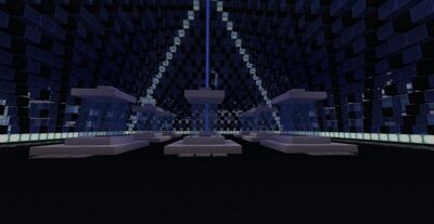 Neon City skyline