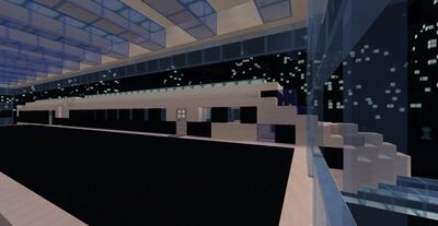 Neon City detail