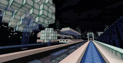 Neon City overview